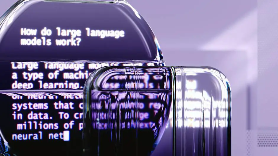A technological depiction of Insight GPT, showcasing its remarkable AI language processing abilities
